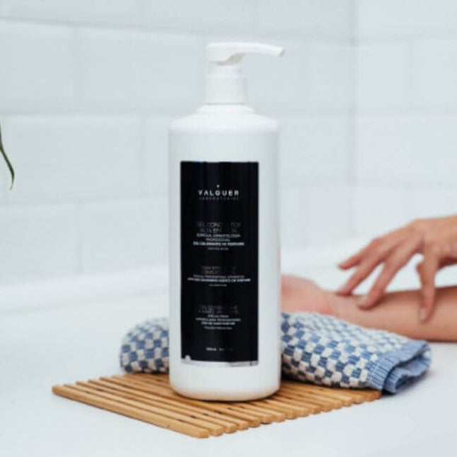 Gel conductor facial y corporal | 2x 1000 ml