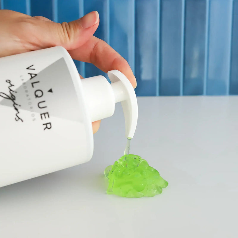 Gel postdepilación con aloe vera calmante | piel suave