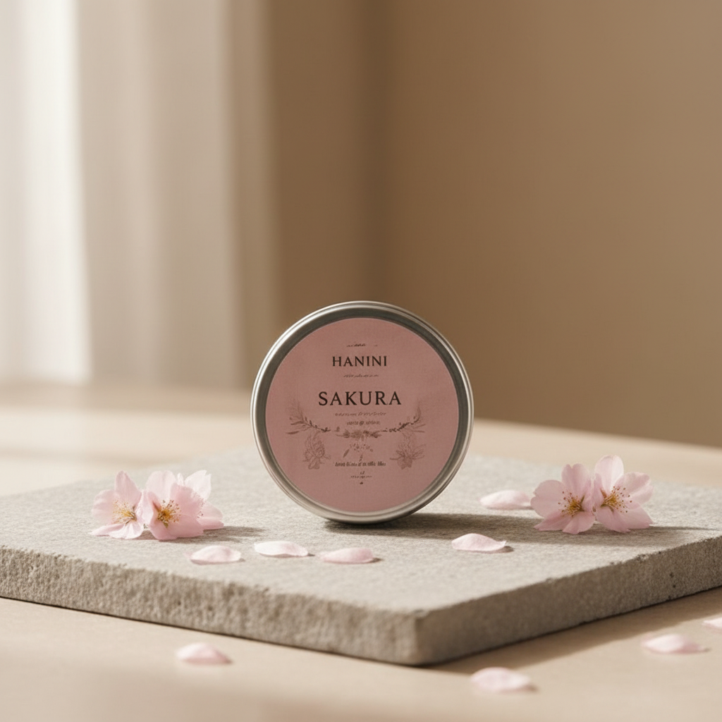 HANINI Sakura - Calma serena