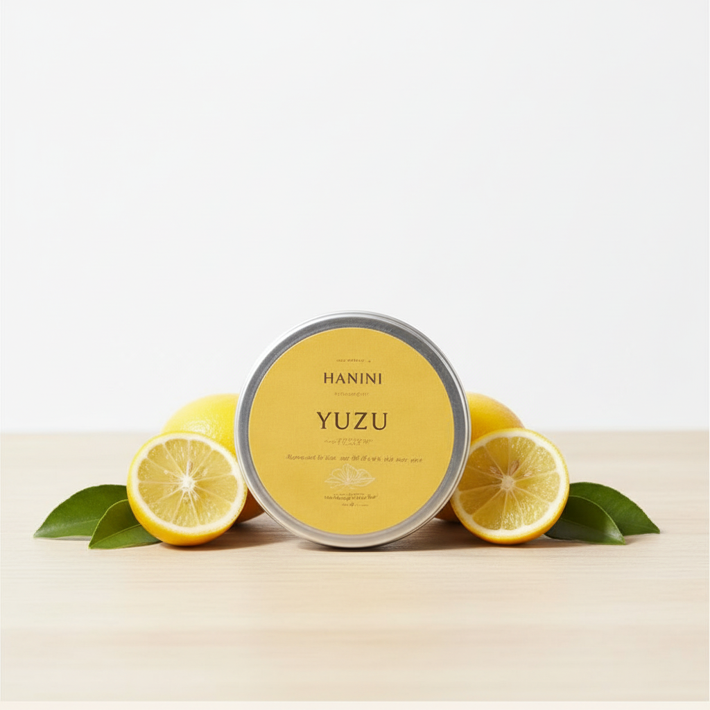 HANINI Yuzu - Energía fresca