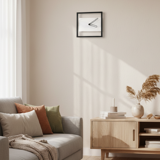 Reloj de pared OndasRelojHome & Garden > Decor > Clocks > Wall Clocks