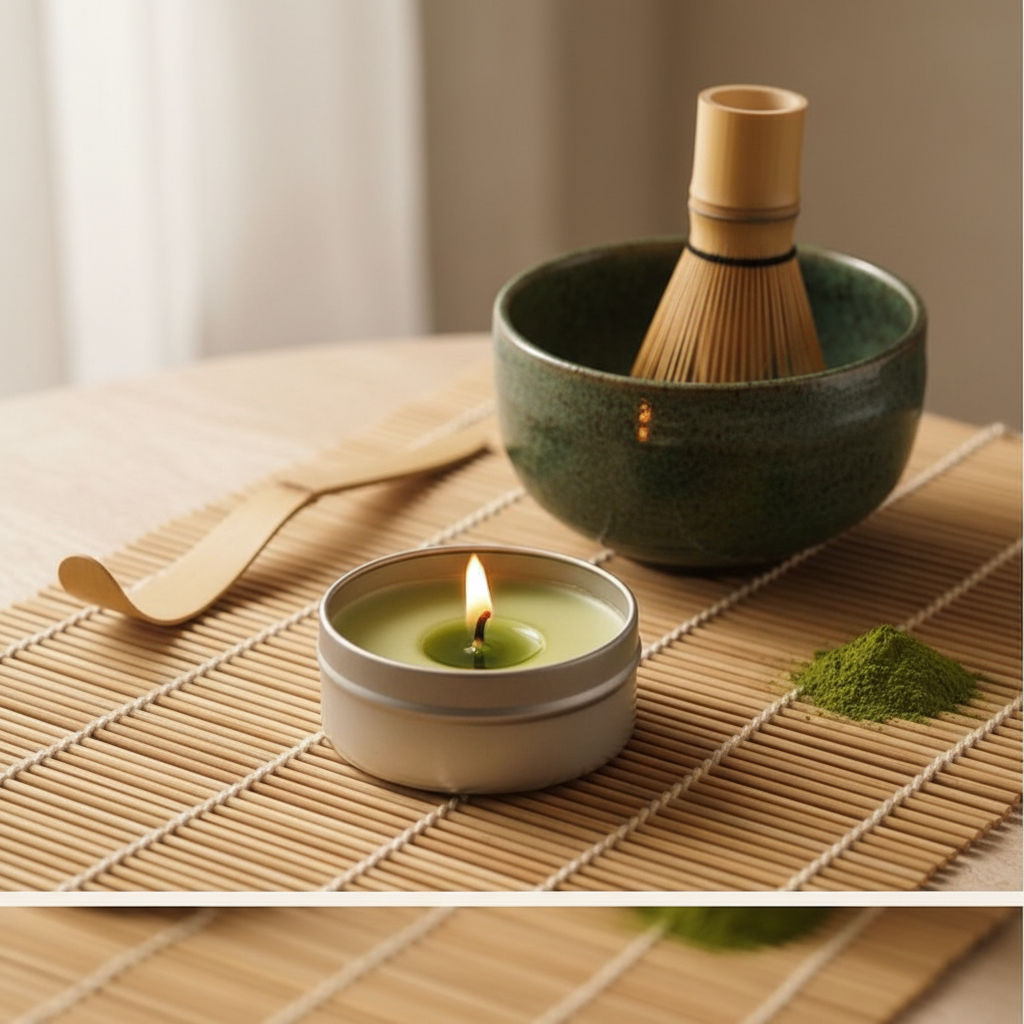 HANINI Te Matcha - Concentración