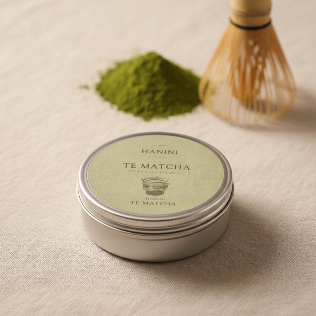 HANINI Te Matcha - Concentración