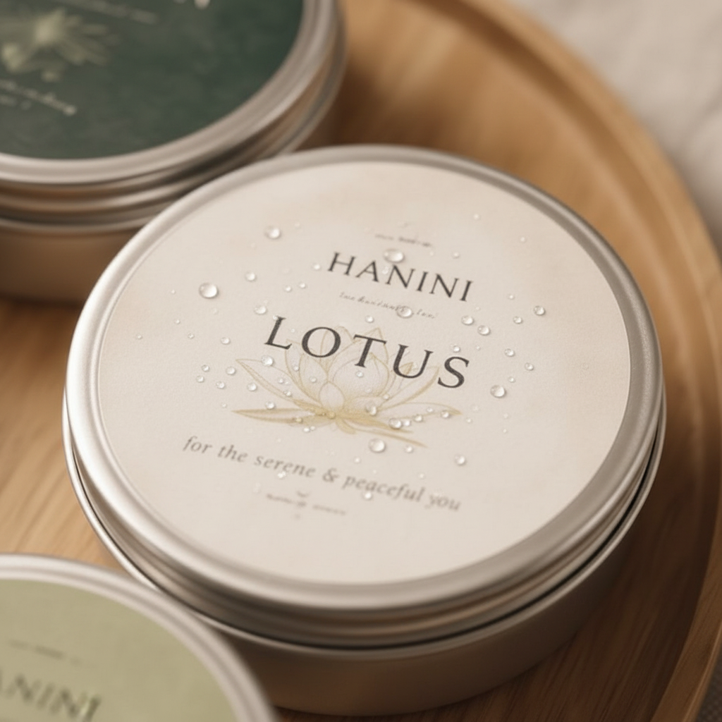 HANINI Lotus - Pureza