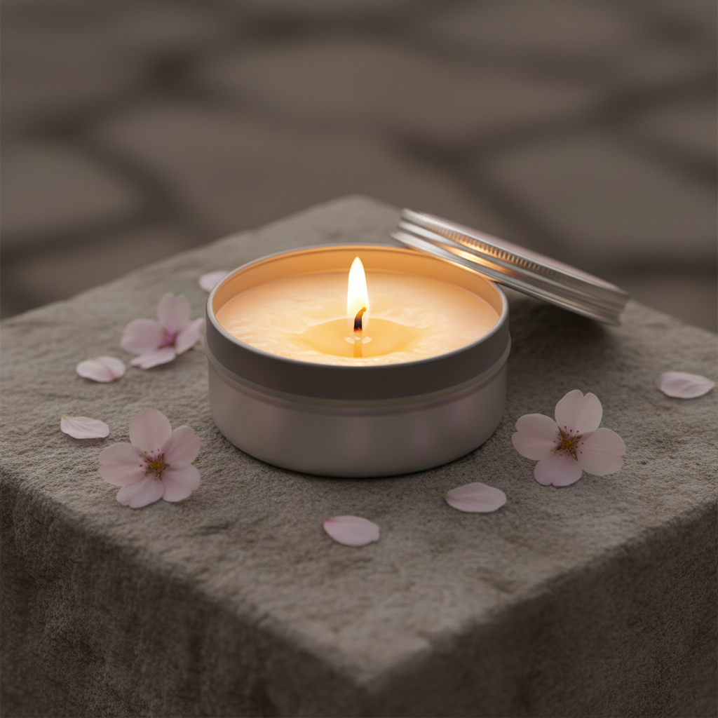 HANINI Sakura - Calma serena