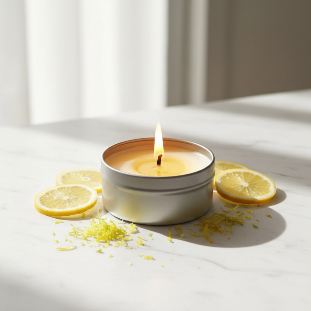 HANINI Yuzu - Energía fresca