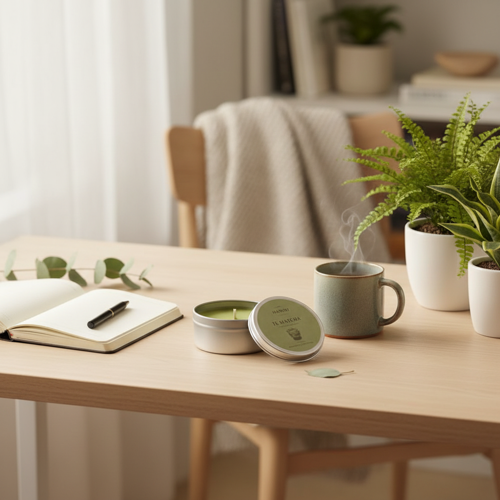 HANINI Te Matcha - Concentración