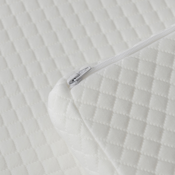 Topper viscoelástico con núcleo de 5 cm y doble funda piquéToppersHome & Garden > Linens & Bedding > Bedding > Mattress Protectors > Mattress Pads