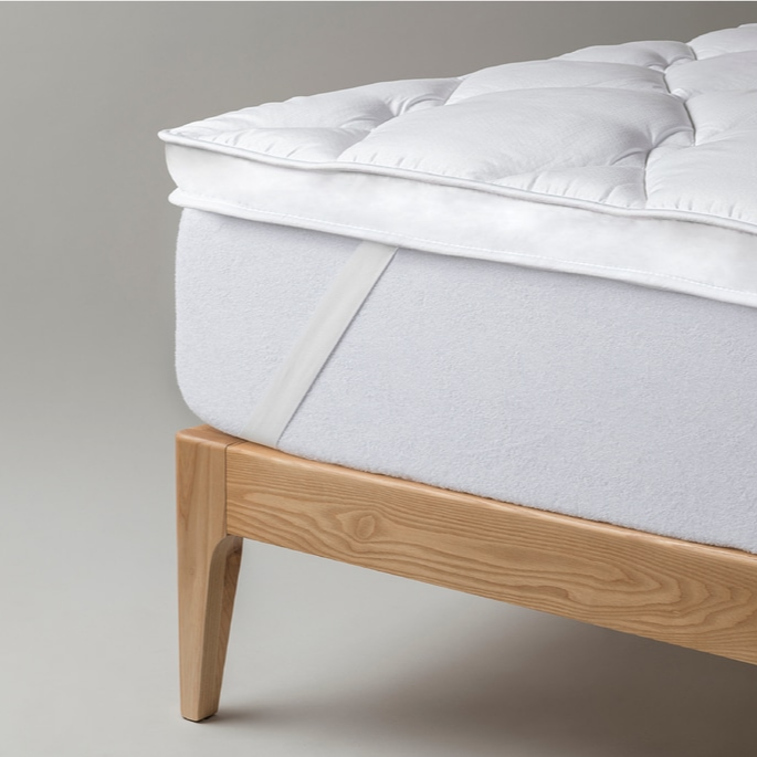 Topper extra confort acolchado doble para mejor descansoToppersHome & Garden > Linens & Bedding > Bedding > Mattress Protectors > Mattress Pads