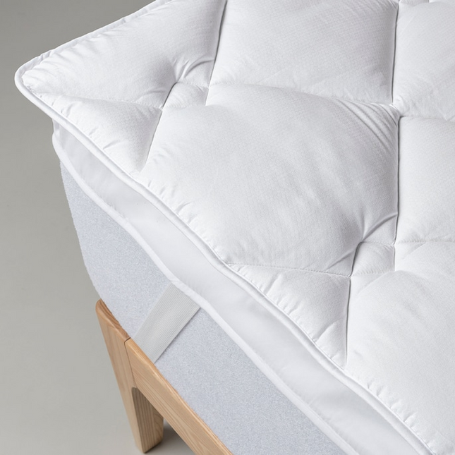 Topper extra confort acolchado doble para mejor descansoToppersHome & Garden > Linens & Bedding > Bedding > Mattress Protectors > Mattress Pads