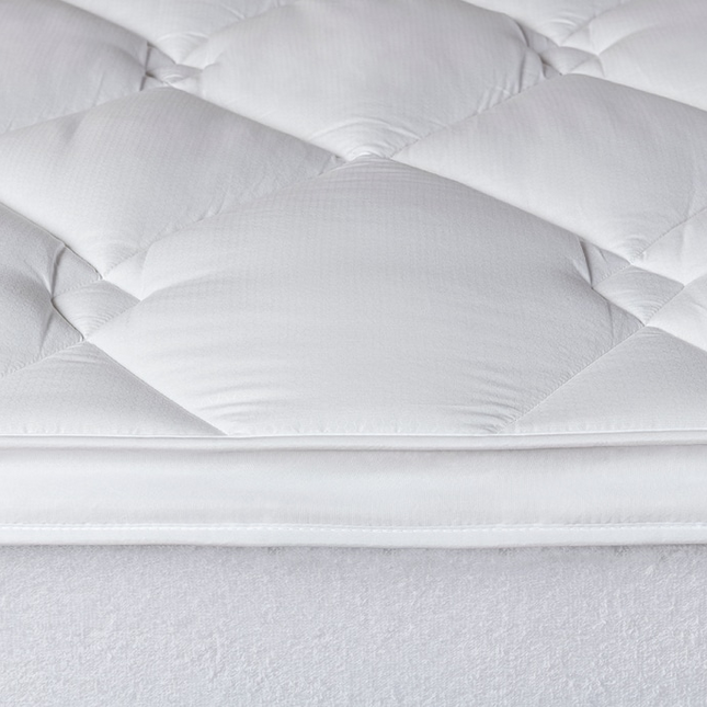 Topper extra confort acolchado doble para mejor descansoToppersHome & Garden > Linens & Bedding > Bedding > Mattress Protectors > Mattress Pads