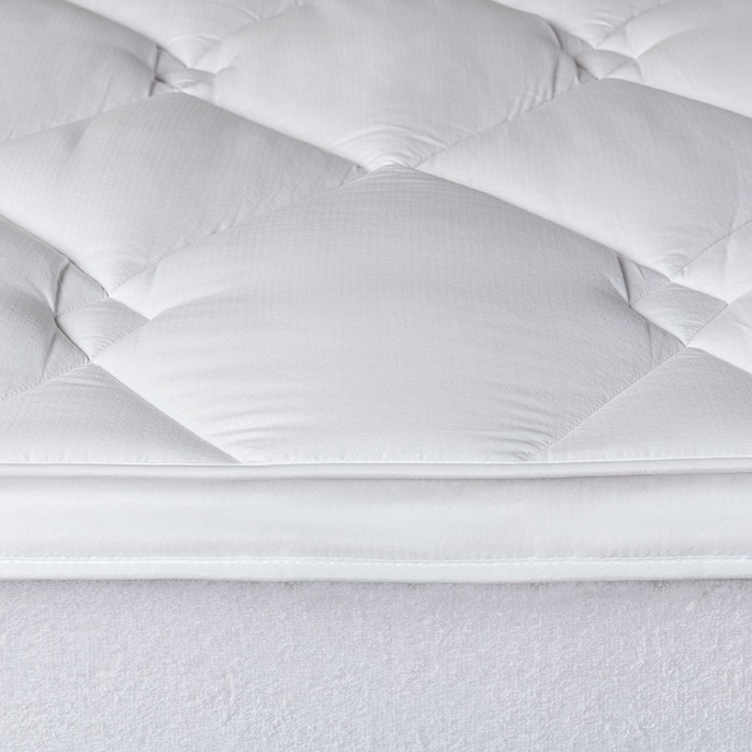 Topper extra confort acolchado doble para mejor descansoToppersHome & Garden > Linens & Bedding > Bedding > Mattress Protectors > Mattress Pads
