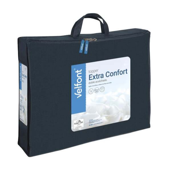 Topper extra confort acolchado doble para mejor descansoToppersHome & Garden > Linens & Bedding > Bedding > Mattress Protectors > Mattress Pads