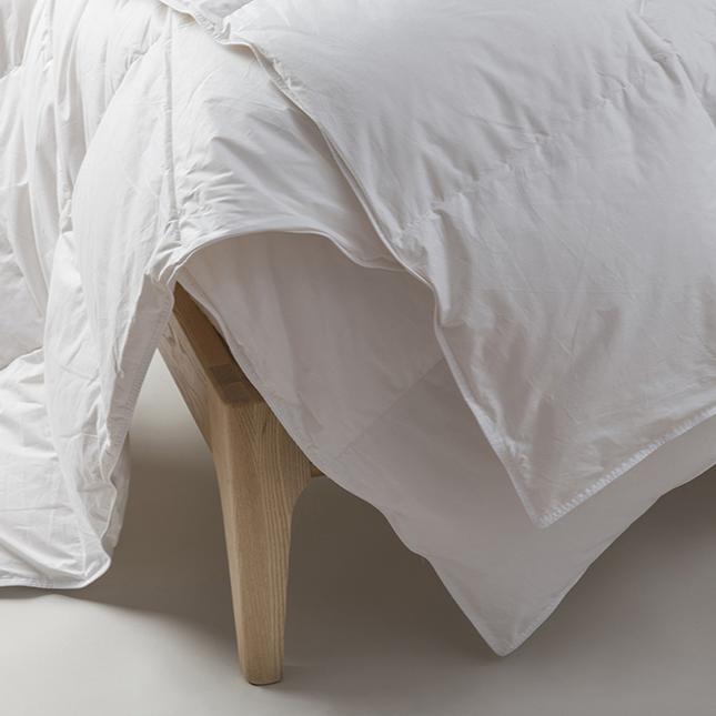 Relleno nórdico 90% plumón para dormitorioRopa De CamaHome & Garden > Linens & Bedding > Bedding > Quilts & Comforters