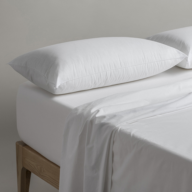 Almohada antialérgica antiácaros algodón natural suaveAlmohadasHome & Garden > Linens & Bedding > Bedding > Pillows