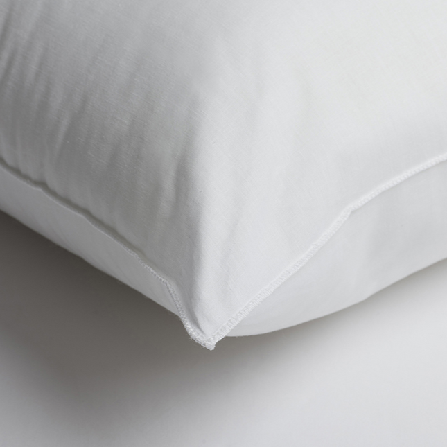 Almohada antialérgica antiácaros algodón natural suaveAlmohadasHome & Garden > Linens & Bedding > Bedding > Pillows