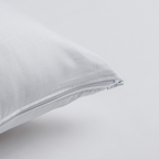 Almohada de doble funda con cremallera fibra hueca recicladaAlmohadasHome & Garden > Linens & Bedding > Bedding > Pillows