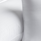 Almohada de doble funda con cremallera fibra hueca recicladaAlmohadasHome & Garden > Linens & Bedding > Bedding > Pillows