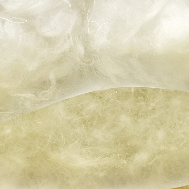 Almohada de plumón y microfibra doble cara reversibleAlmohadasHome & Garden > Linens & Bedding > Bedding > Pillows