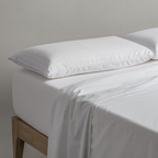 Almohada viscoelástica suave y soporte ergonómico | blancoAlmohadasHome & Garden > Linens & Bedding > Bedding > Pillows