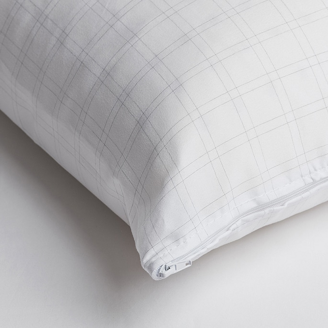 Almohada látex ergonómica con transpirabilidad para dormirAlmohadasHome & Garden > Linens & Bedding > Bedding > Pillows