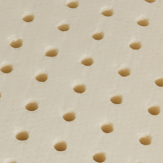 Almohada látex ergonómica con transpirabilidad para dormirAlmohadasHome & Garden > Linens & Bedding > Bedding > Pillows