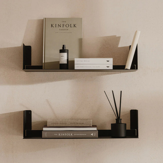 Estante Firenze – Diseño industrial para espacios modernosEstantes y estanteríasFurniture > Shelving > Wall Shelves & Ledges > Floating Wall Shelves & Ledges