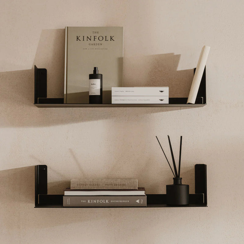 Estante Firenze – Diseño industrial para espacios modernosEstantes y estanteríasFurniture > Shelving > Wall Shelves & Ledges > Floating Wall Shelves & Ledges