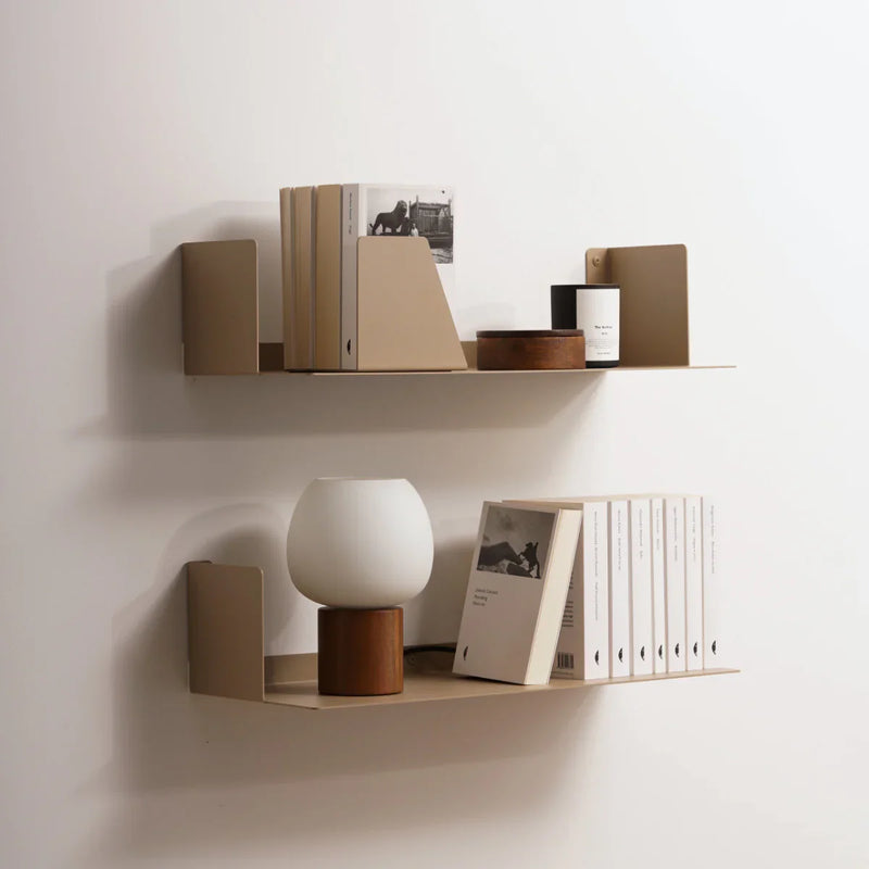 Estante Firenze – Diseño industrial para espacios modernosEstantes y estanteríasFurniture > Shelving > Wall Shelves & Ledges > Floating Wall Shelves & Ledges