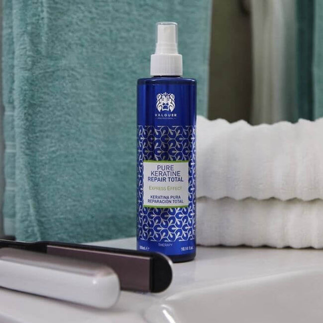 Pack keratina en frío para cabello | reparación total