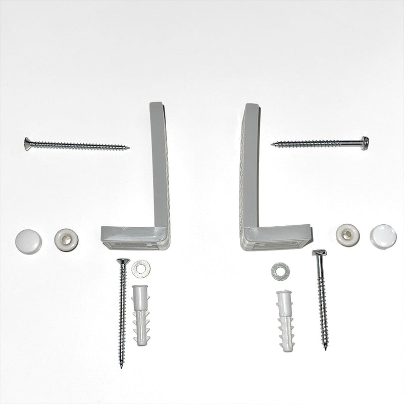 Kit de instalación para inodoros a suelo universal completo | 3_BP