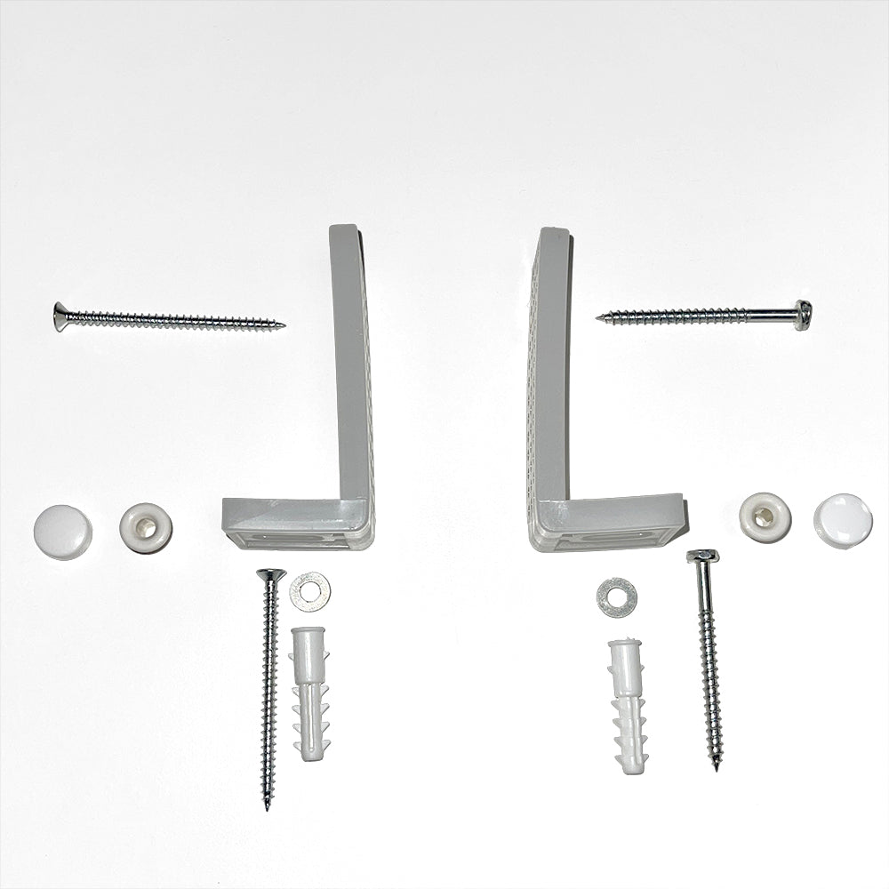 Kit de instalación para inodoros a suelo universal completo | 3_BP