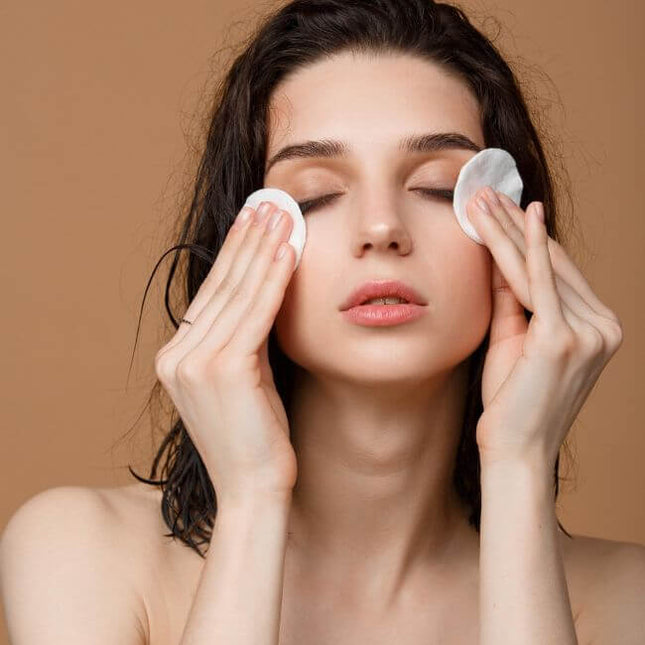 Leche limpiadora facial desensibilizante para piel sensible 250 ml