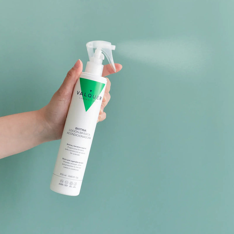 Loción bifásica capilar | para cabellos desvitalizados