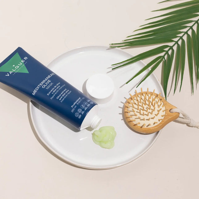 Mascarilla capilar de oliva reparadora e intensiva para pelo