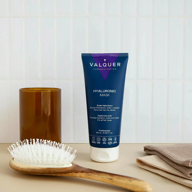 Mascarilla capilar con ácido hialurónico | edición limitada