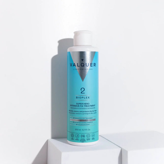 Tratamiento intensivo reparador para cabello dañado