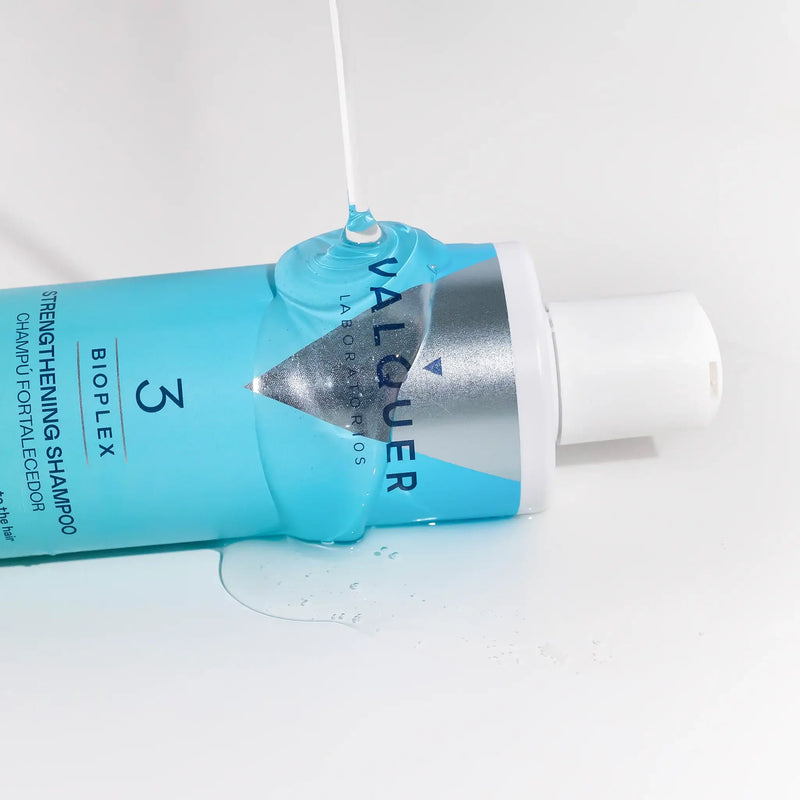 Dúo champú fortalecedor y mascarilla protectora 575 ml