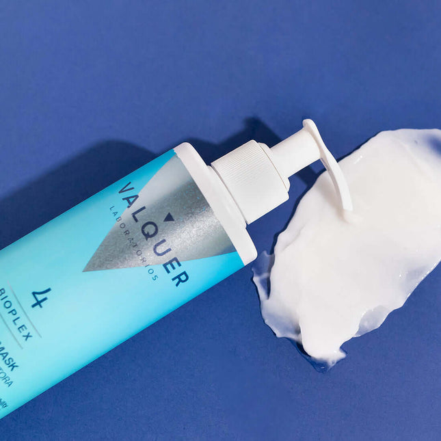 Dúo champú fortalecedor y mascarilla protectora 575 ml