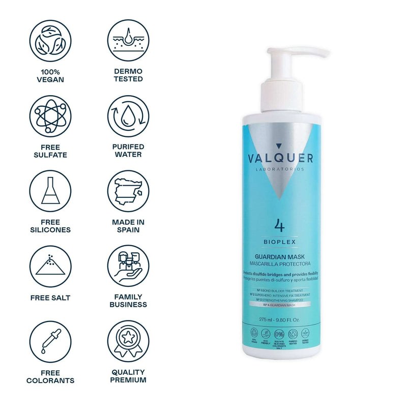 Mascarilla capilar protectora para cabello dañado | 275 ml