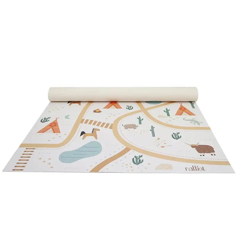 Alfombra infantil Vinílica reciclada SUPER WESTERNHome & Garden > Decor > Rugs