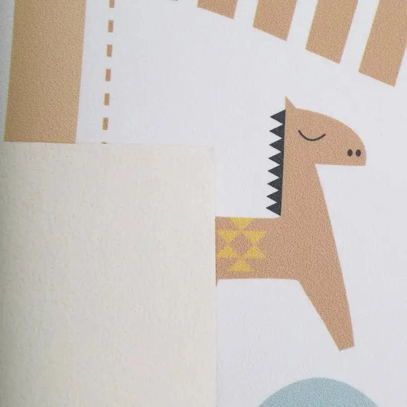 Alfombra infantil Vinílica reciclada SUPER WESTERNHome & Garden > Decor > Rugs