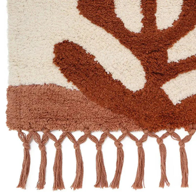 Deco mural algodón hecho a mano BOTANICAAccessoiresHome & Garden > Decor > Home Decor Decals