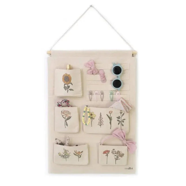 Organisateur mural chambre enfant FLORAAccessoiresHome & Garden > Decor > Home Decor Decals
