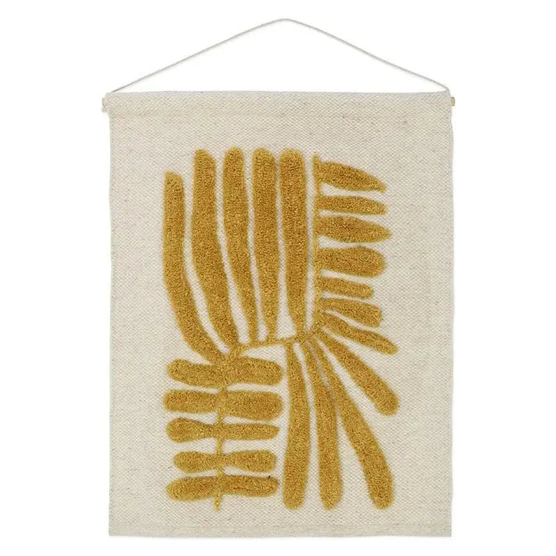 Deco mural MINERVA JAUNEAccessoiresHome & Garden > Decor > Home Decor Decals