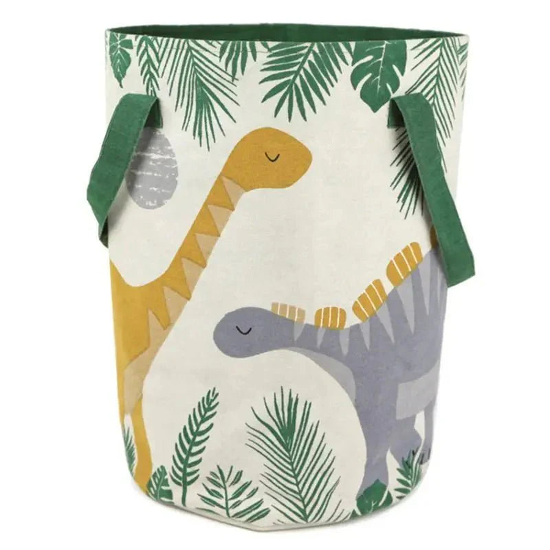 Cesta de almacenaje dinosaurios SENSAKU para dormitorio infantilAccessoiresHome & Garden > Household Supplies > Storage & Organization > Household Storage Caddies