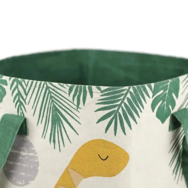 Cesta de almacenaje dinosaurios SENSAKU para dormitorio infantilAccessoiresHome & Garden > Household Supplies > Storage & Organization > Household Storage Caddies