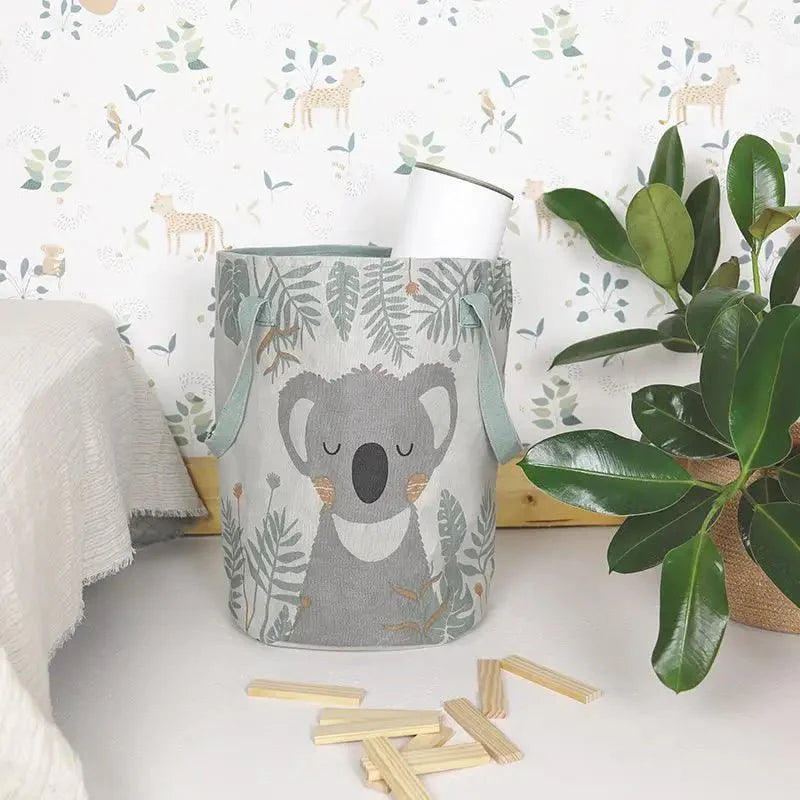 Cesta de almacenaje OLSEN para dormitorio infantilAccessoiresHome & Garden > Household Supplies > Storage & Organization > Household Storage Caddies