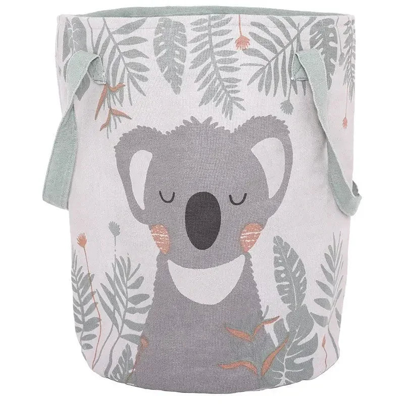 Olsen storage basket for children's bedrooms | Oeko-Tex