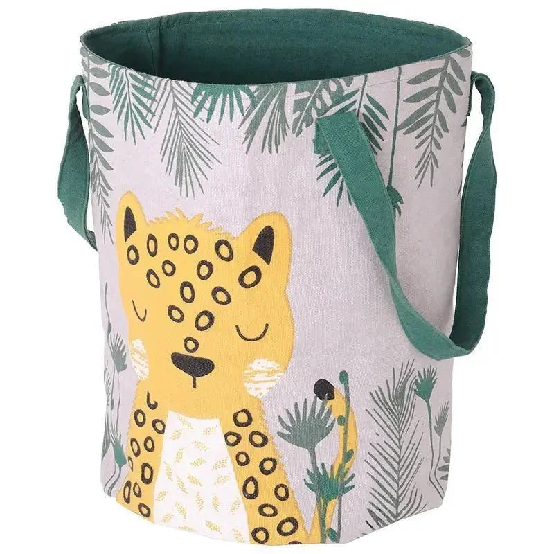 Cotton storage basket | for children's bedrooms